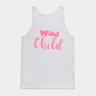 Wild Child Tank Top